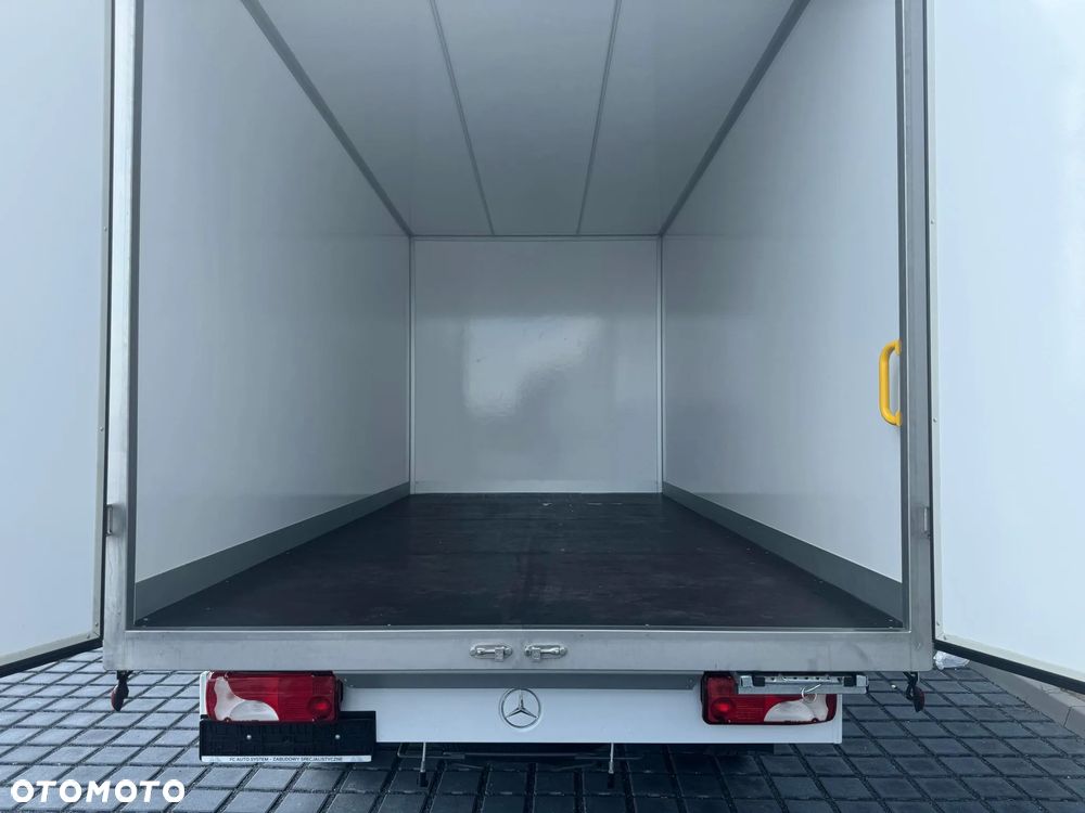 Mercedes-Benz Sprinter 317 CDI Podwozie 4325 mm - 7