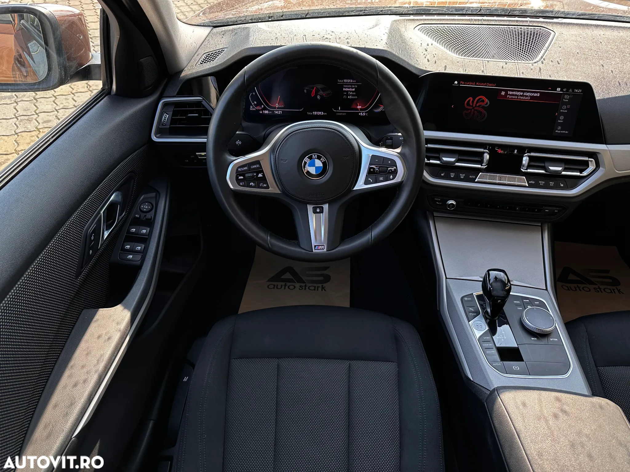 BMW Seria 3 318d Aut. - 4