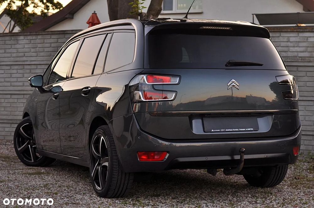 Citroën C4 Grand Picasso 1.6 e-HDi Exclusive ETG6 - 9
