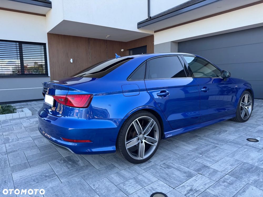 Audi A3 Limousine - 19
