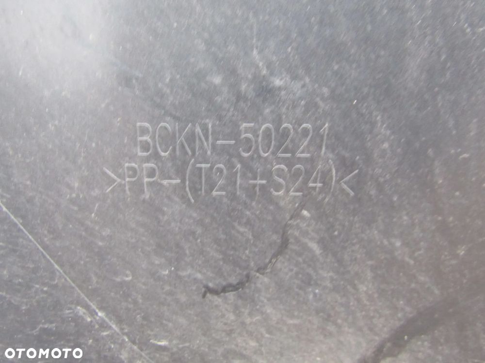 MAZDA 3 IV BP HB ZDERZAK TYŁ 19 24R BCKN-50221 - 7