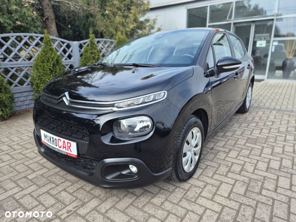 Citroën C3 1.6 BlueHDi Live S&S