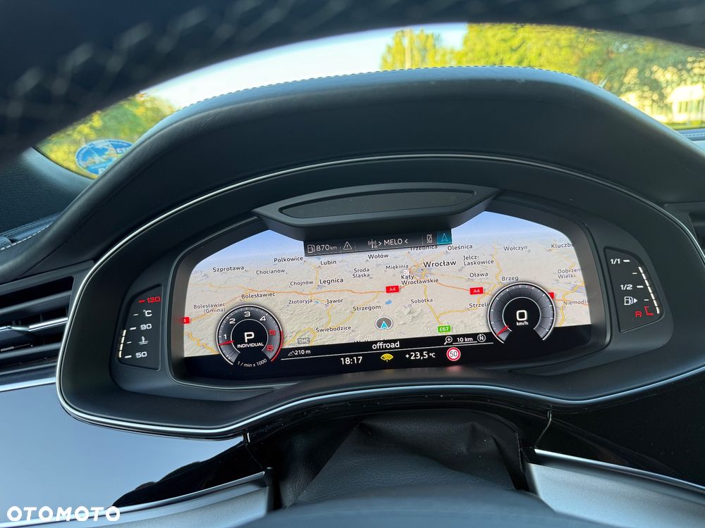 Audi Q8 50 TDI mHEV Quattro Tiptronic - 34