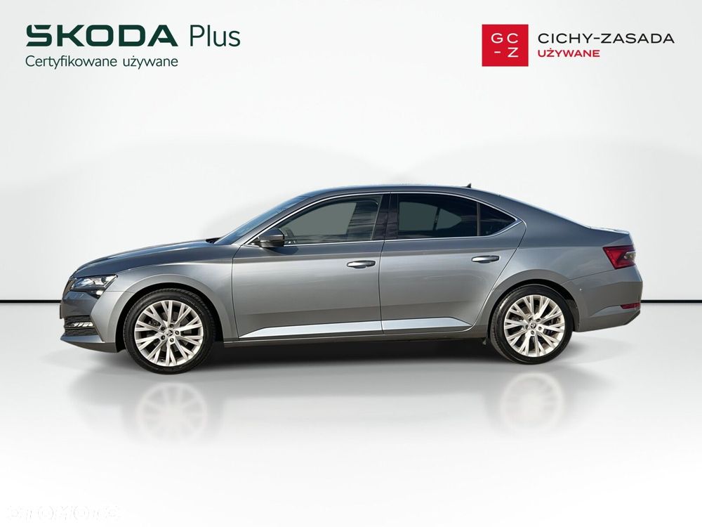 Skoda Superb 1.4 TSI Plug-In Hybrid Style DSG - 2