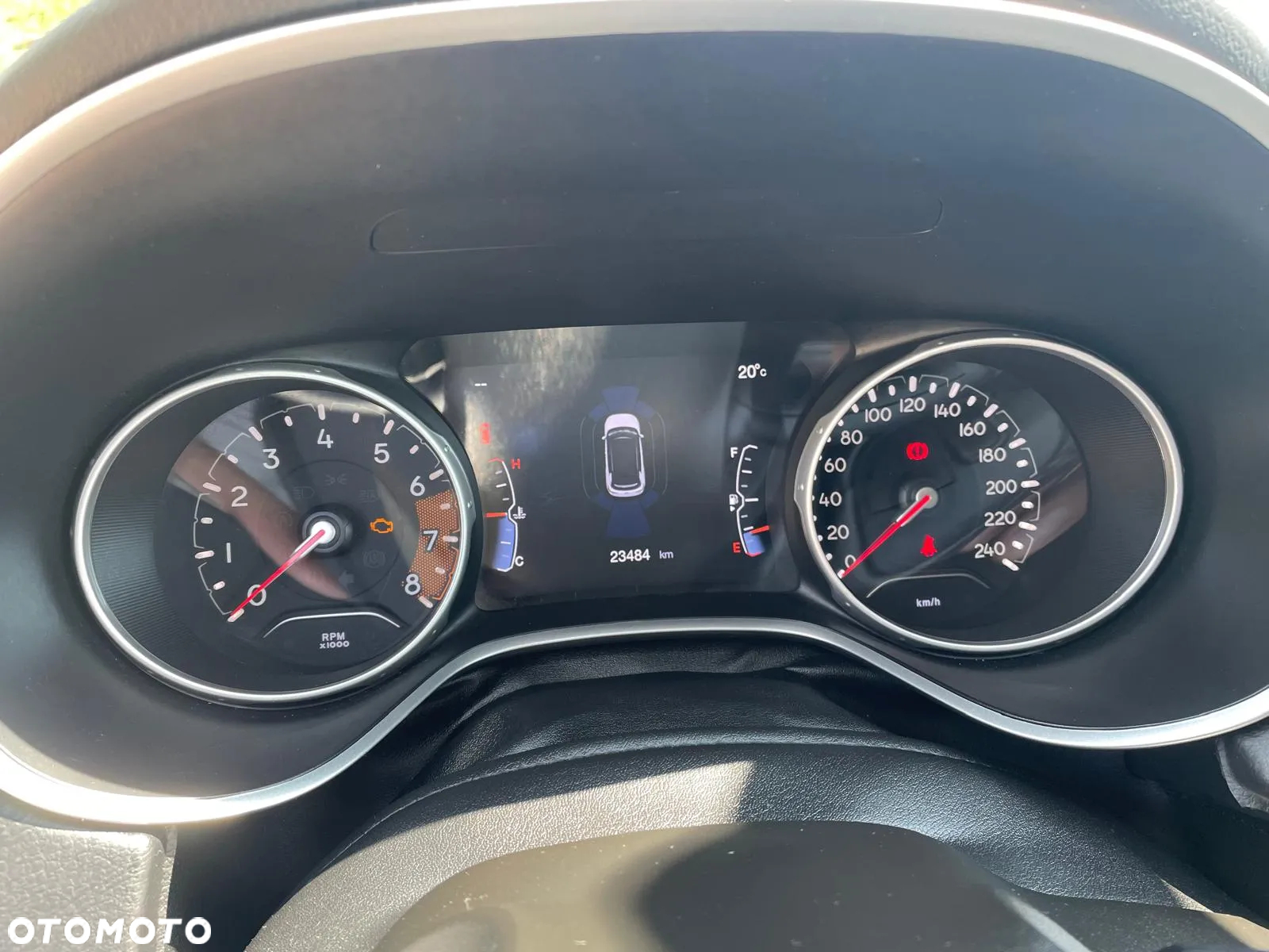 Jeep Compass 1.4 TMair Limited FWD S&S - 12