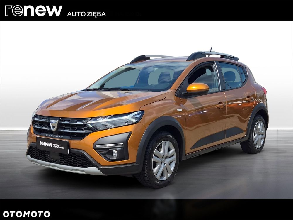 Dacia Sandero Stepway 1.0 TCe Expression - 2
