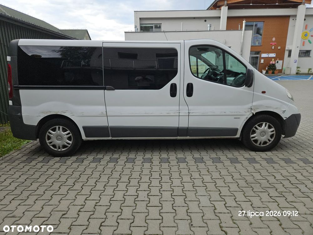 Opel Vivaro L2H1 2.9t - 1