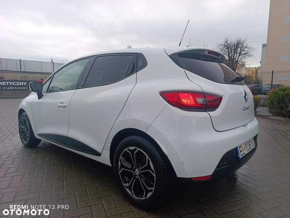 Renault Clio dCi 90 Limited - 7