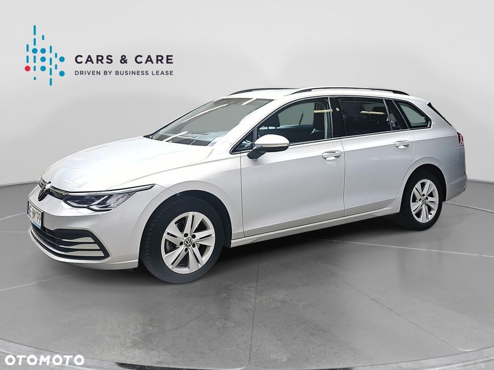 Volkswagen Golf Variant 1.5 TSI EVO Life - 31