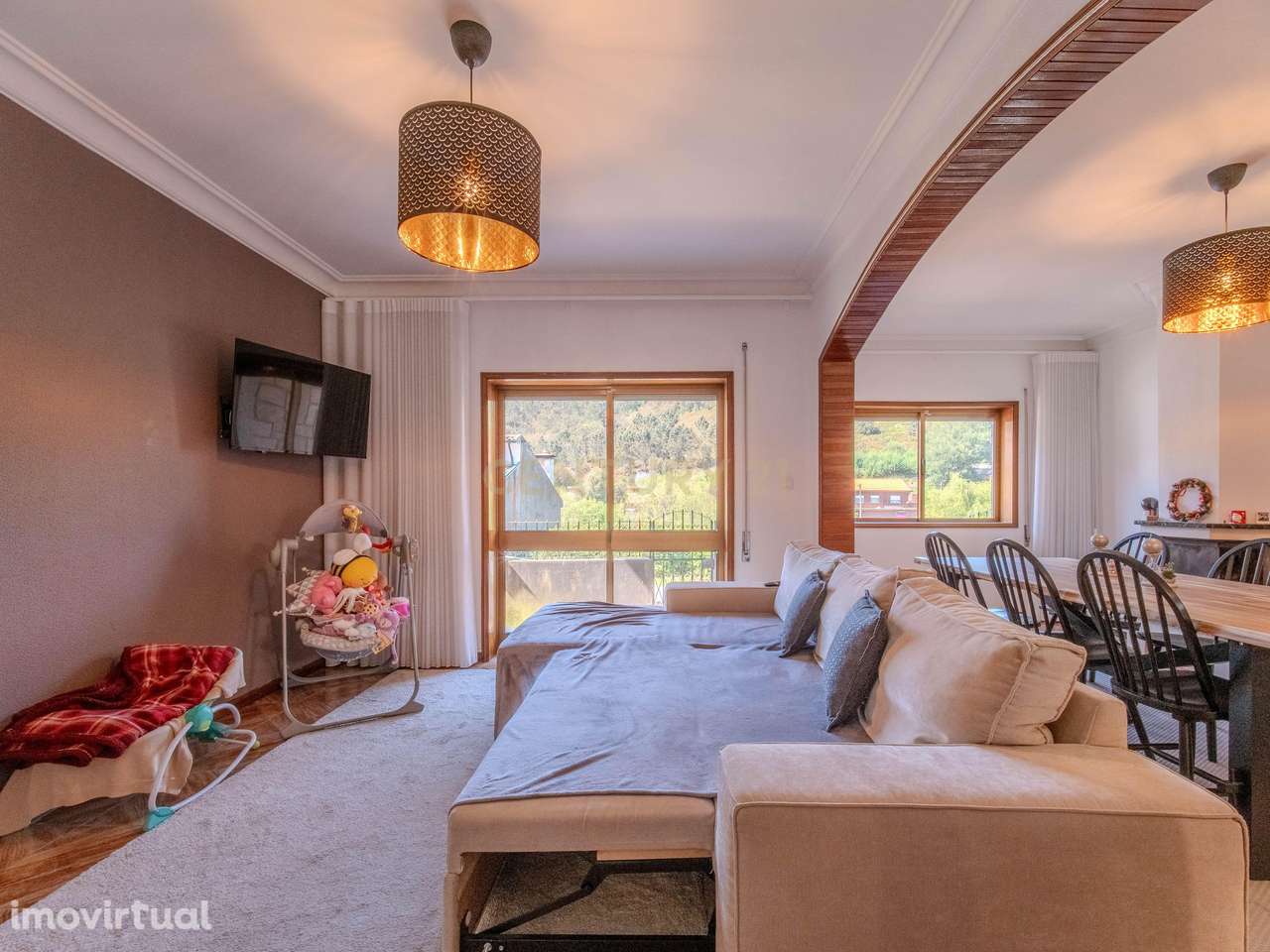 Andar Moradia T3 em S. Pedro da Cova - Grande imagem: 5/47