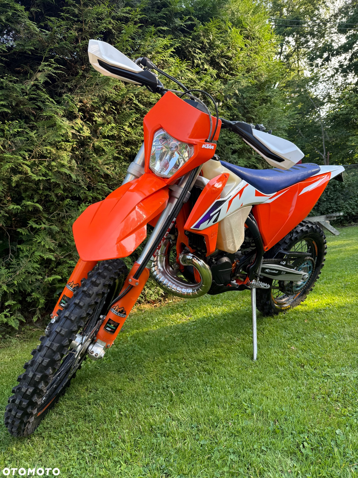 KTM EXC