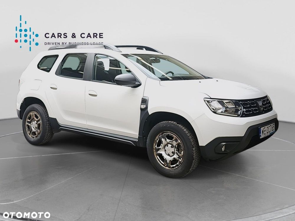 Dacia Duster 1.5 Blue dCi Comfort 4WD - 7