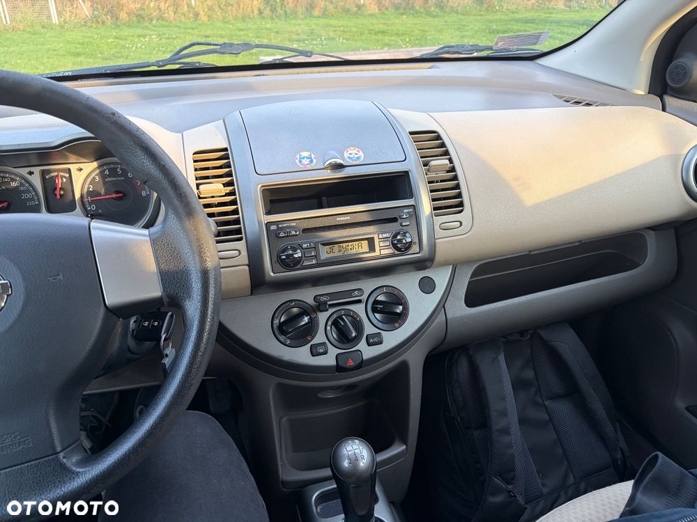 Nissan Note - 10