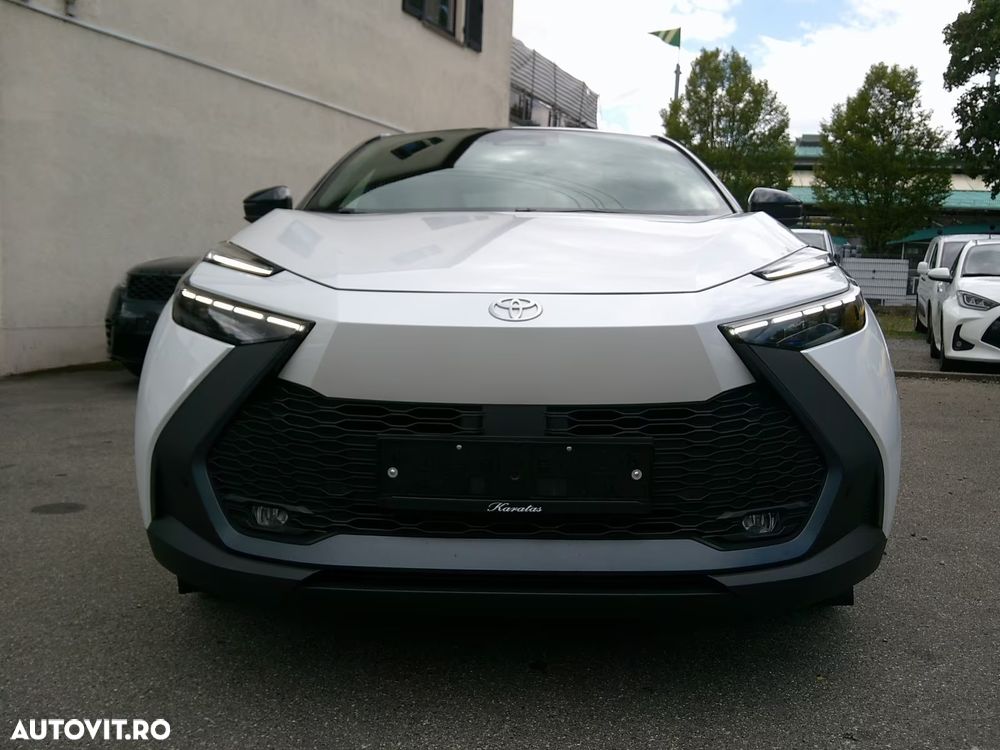Toyota C-HR 2.0 Hybrid Team Deutschland - 2
