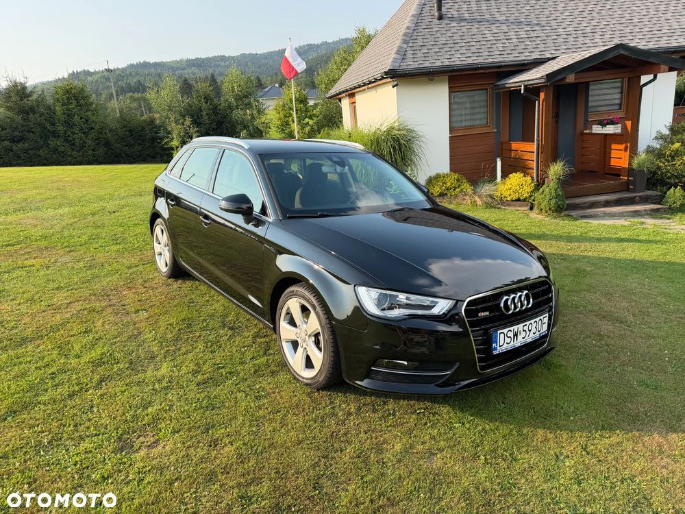 Audi A3 Sportback 1.4 TFSI Attraction - 5