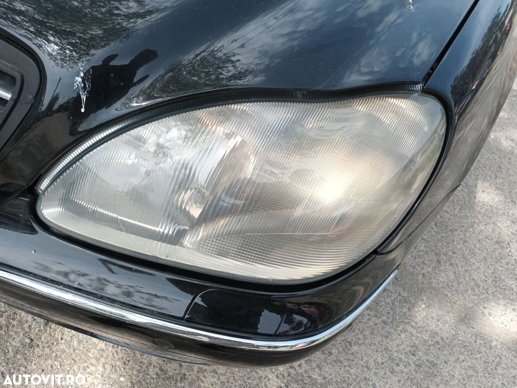 Dezmembrari  Mercedes-Benz S-CLASS (W220)  1998  > 2005 S 400 CDI (22 - 2