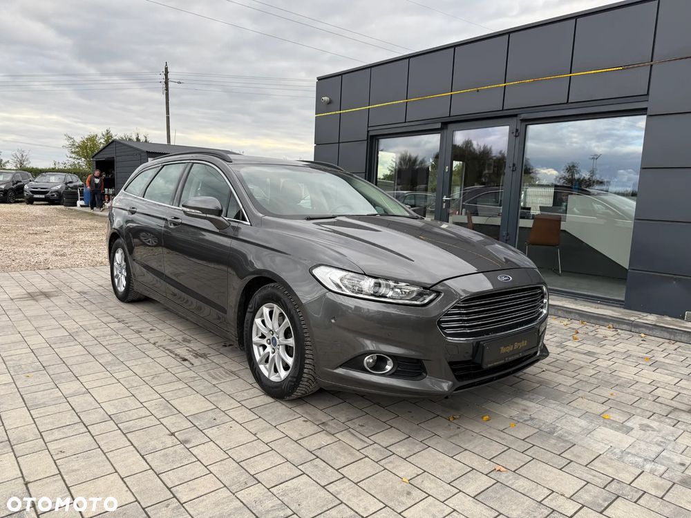 Ford Mondeo 1.6 TDCi Ambiente