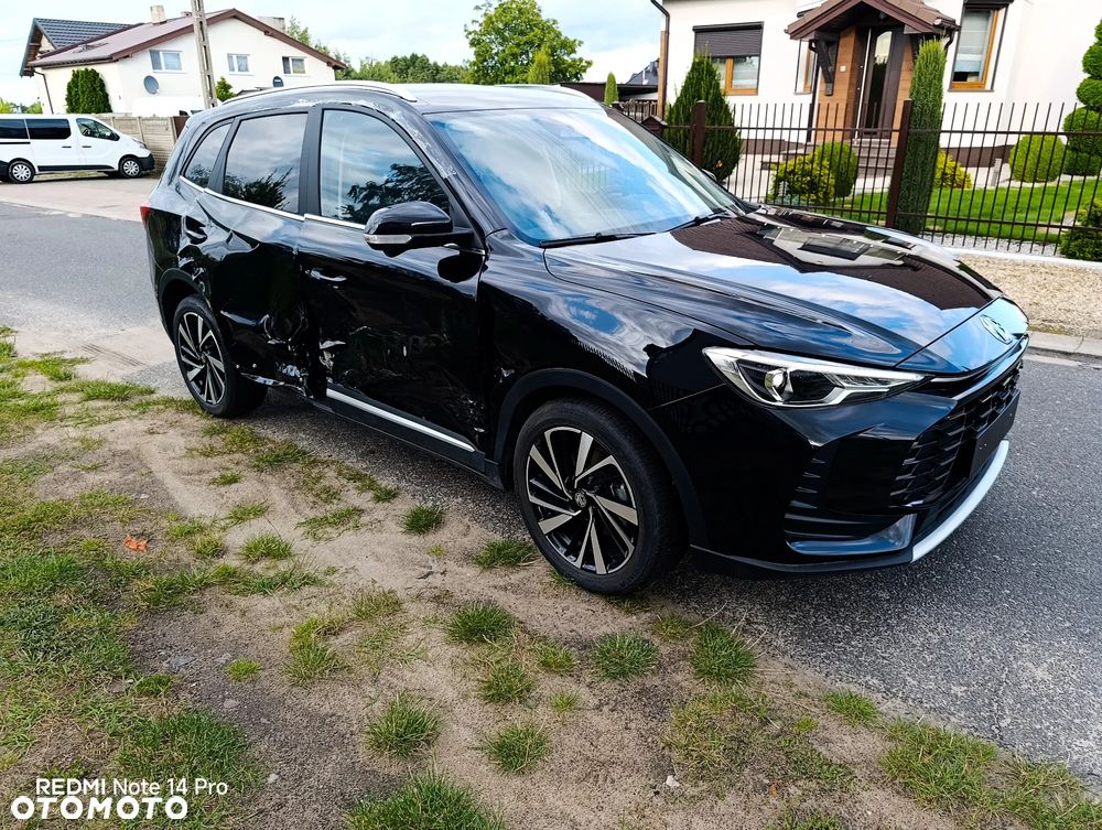 MG ZS - 9