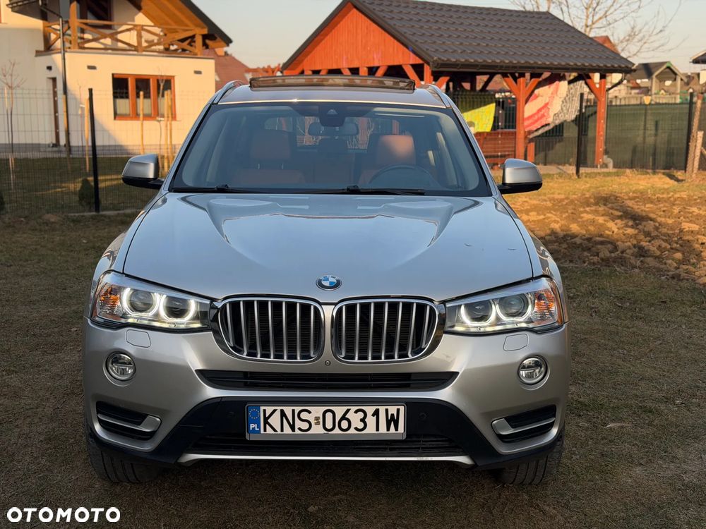 BMW X3 - 16