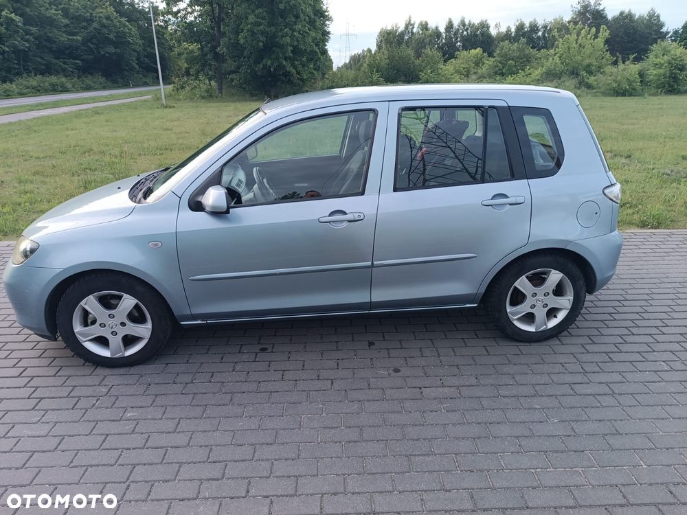 Mazda 2 1.4 Exclusive - 5