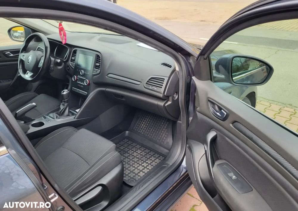 Renault Megane Energy dCi Intens - 14