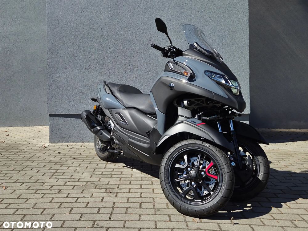 Yamaha Tricity - 6