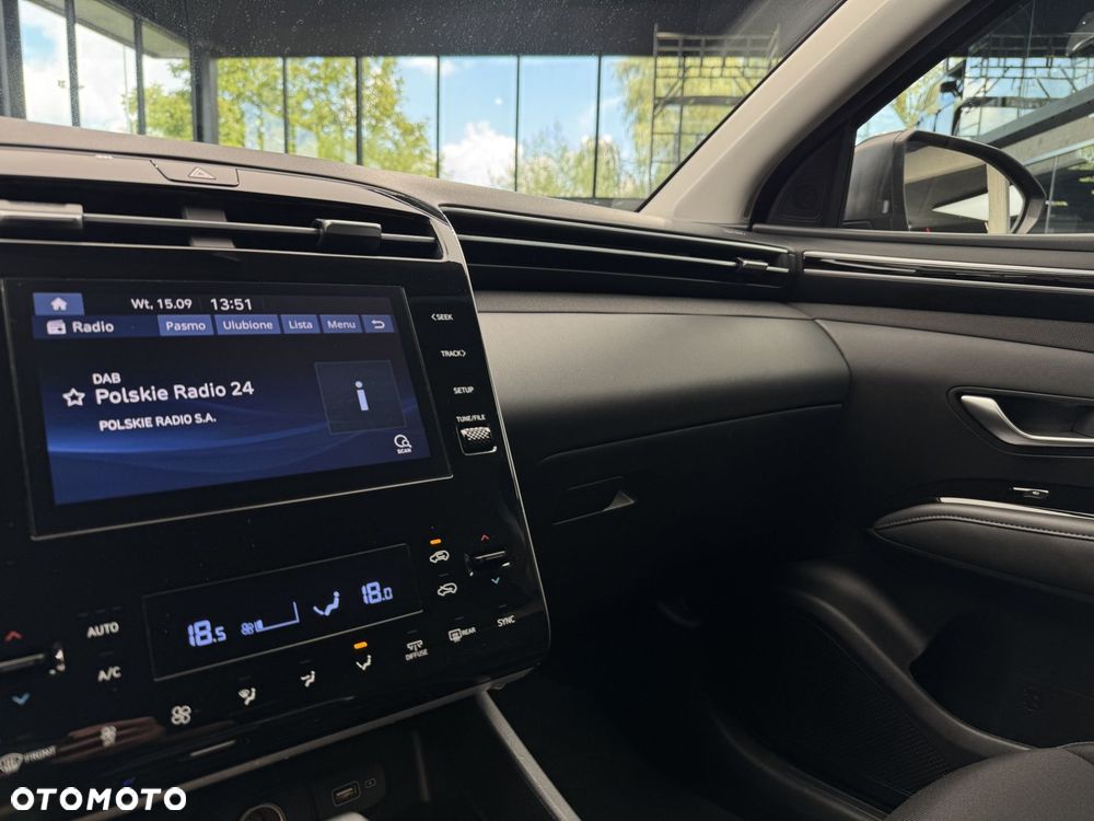 Hyundai Tucson 1.6 T-GDi Smart 2WD DCT - 33