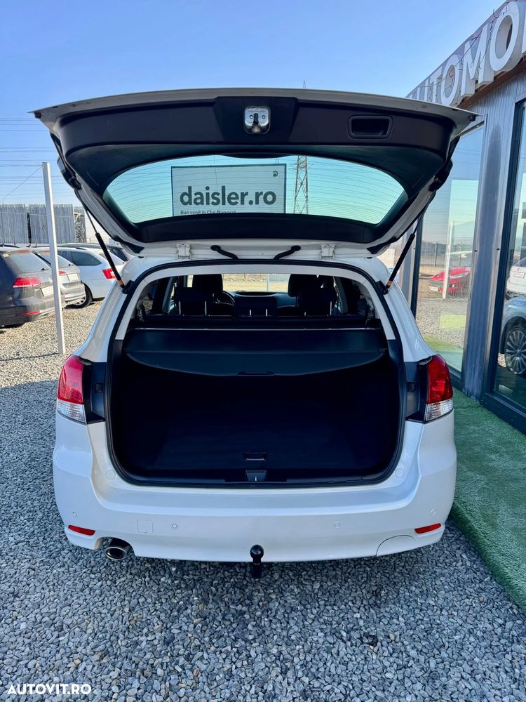 Subaru Legacy Kombi 2.0D Sport - 34