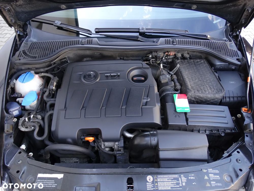 Skoda Octavia 1.6 TDI Active - 19