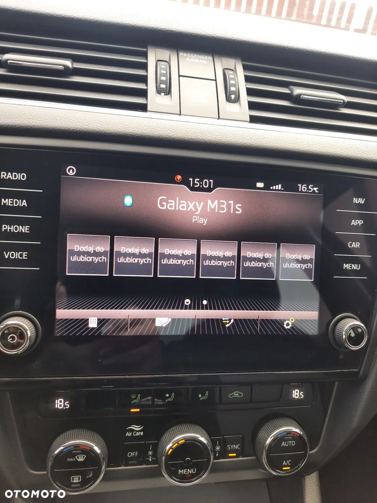 Skoda Octavia 2.0 TDI SCR Ambition - 18