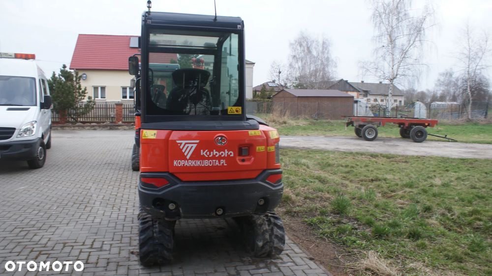 Kubota KX 030-4 - 6