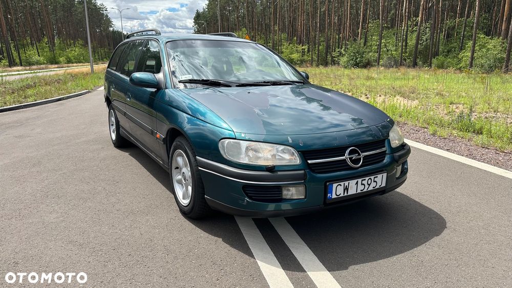 Opel Omega 2.5 CD - 1