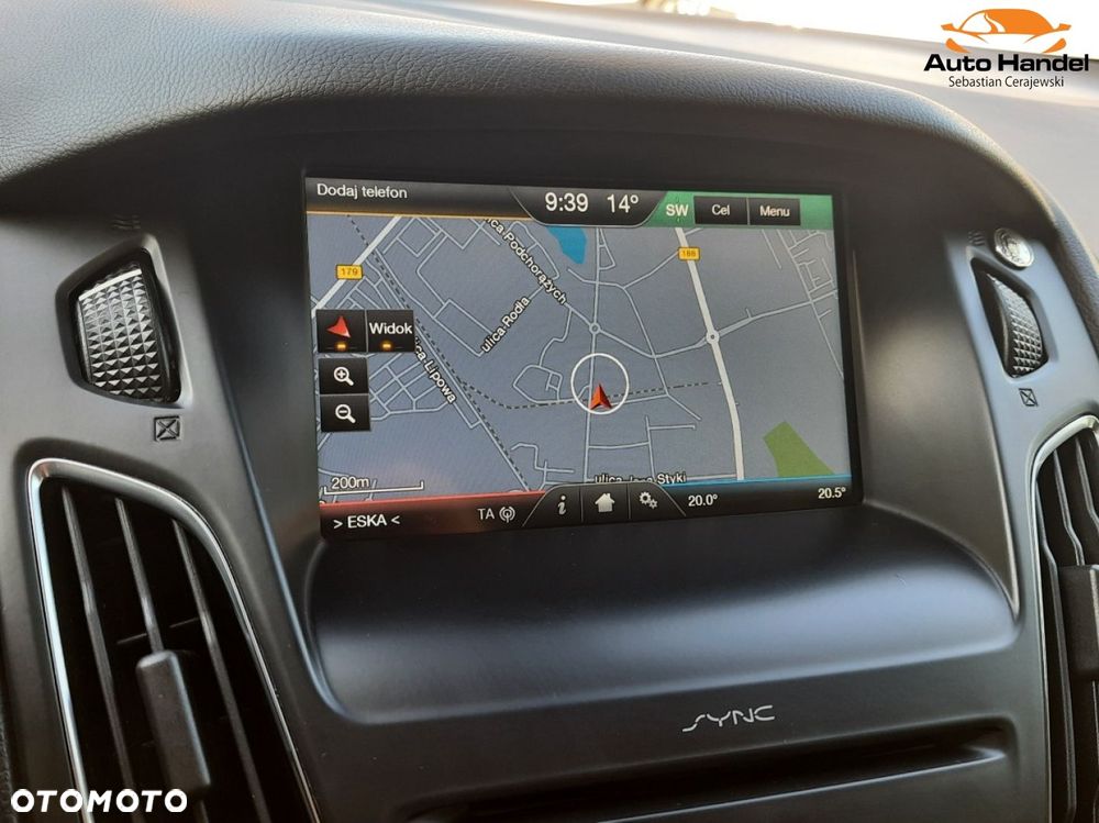 Ford Focus 1.5 EcoBoost STart-Stopp-System TITANIUM - 27