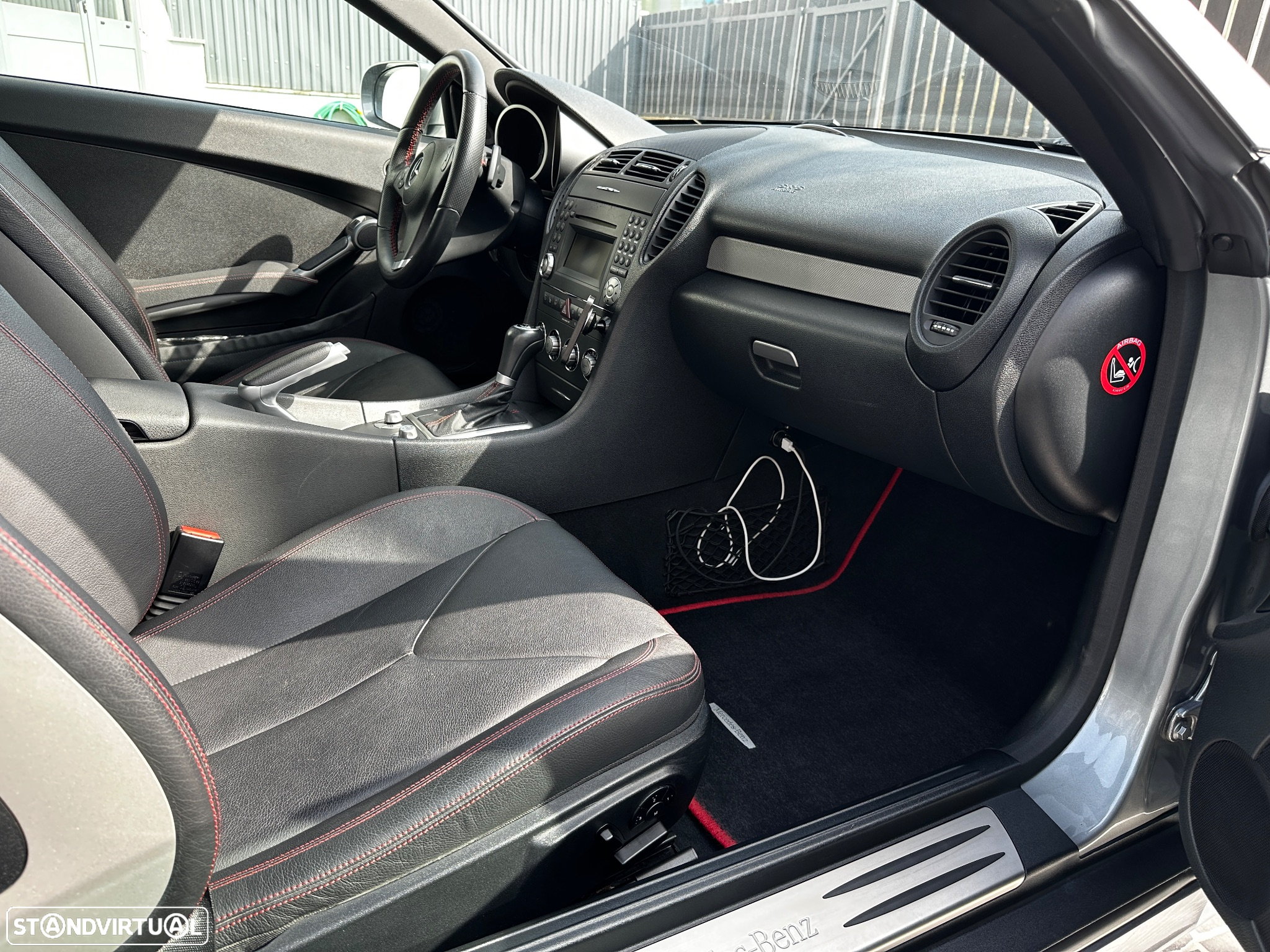 Mercedes-Benz SLK 200 - 17