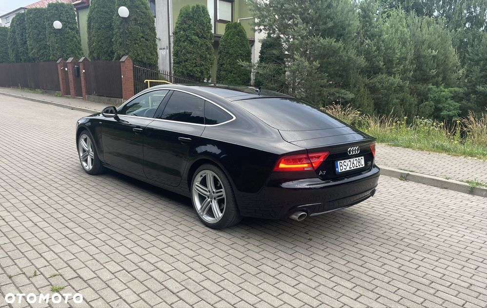 Audi A7 Sportback - 3