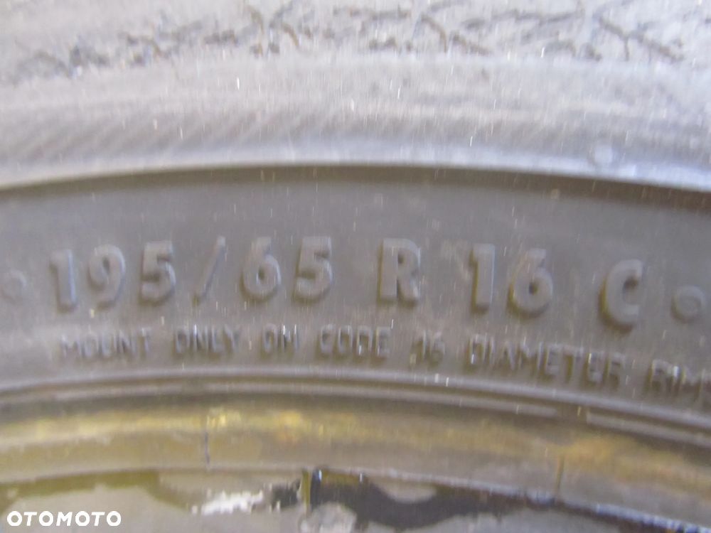 Opony Durum Snovanis 2  195/65  R16C - 6