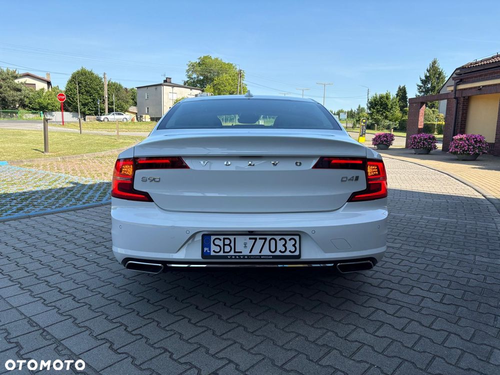 Volvo S90 D4 Inscription - 14