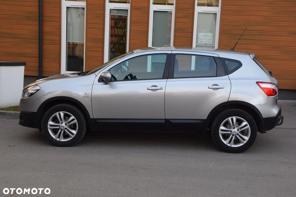 Nissan Qashqai 2.0 acenta - 7