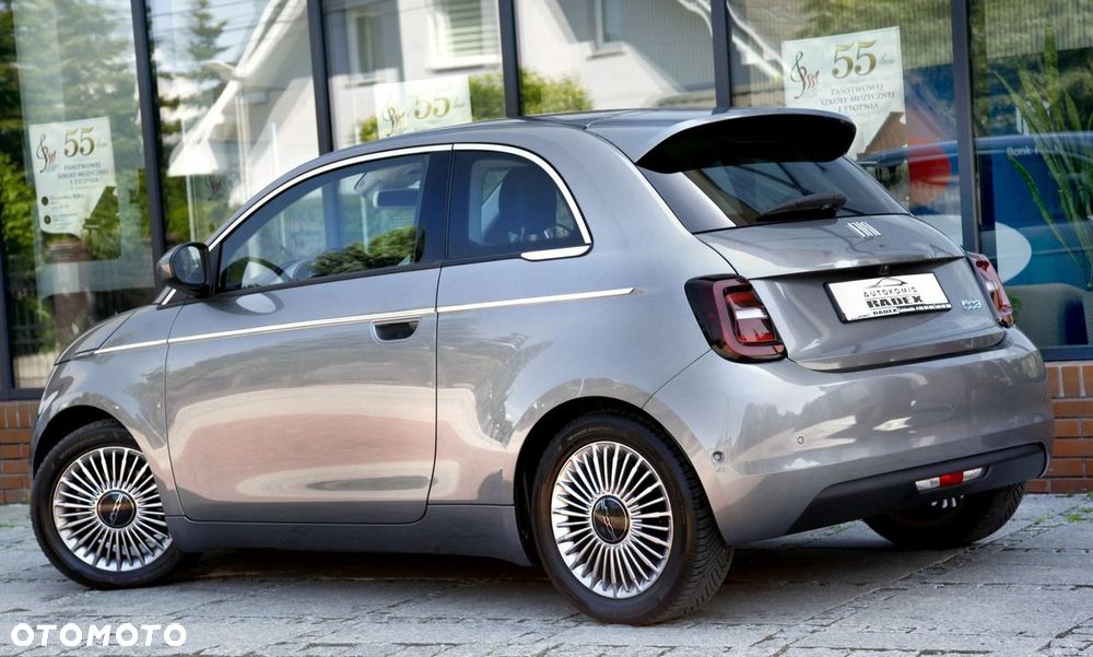 Fiat 500e - 7