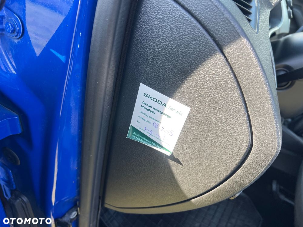 Skoda Fabia 1.0 Ambition - 27