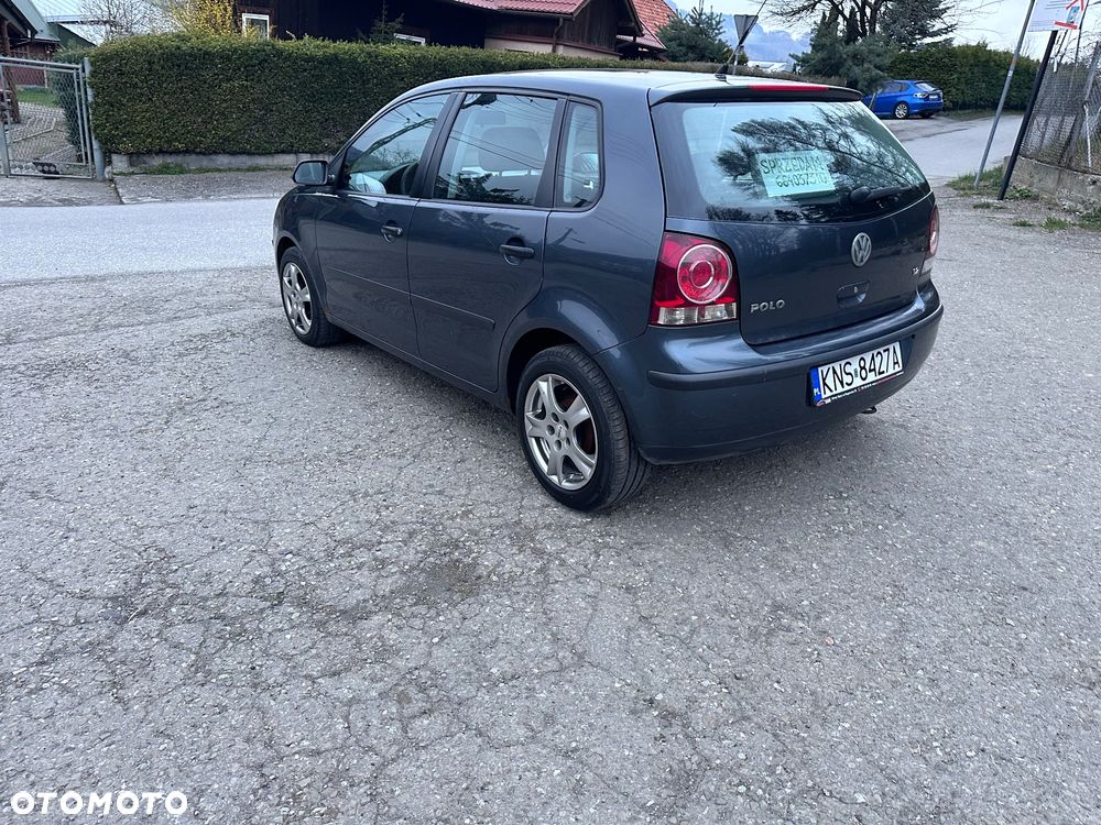 Volkswagen Polo 1.2 Comfortline - 5