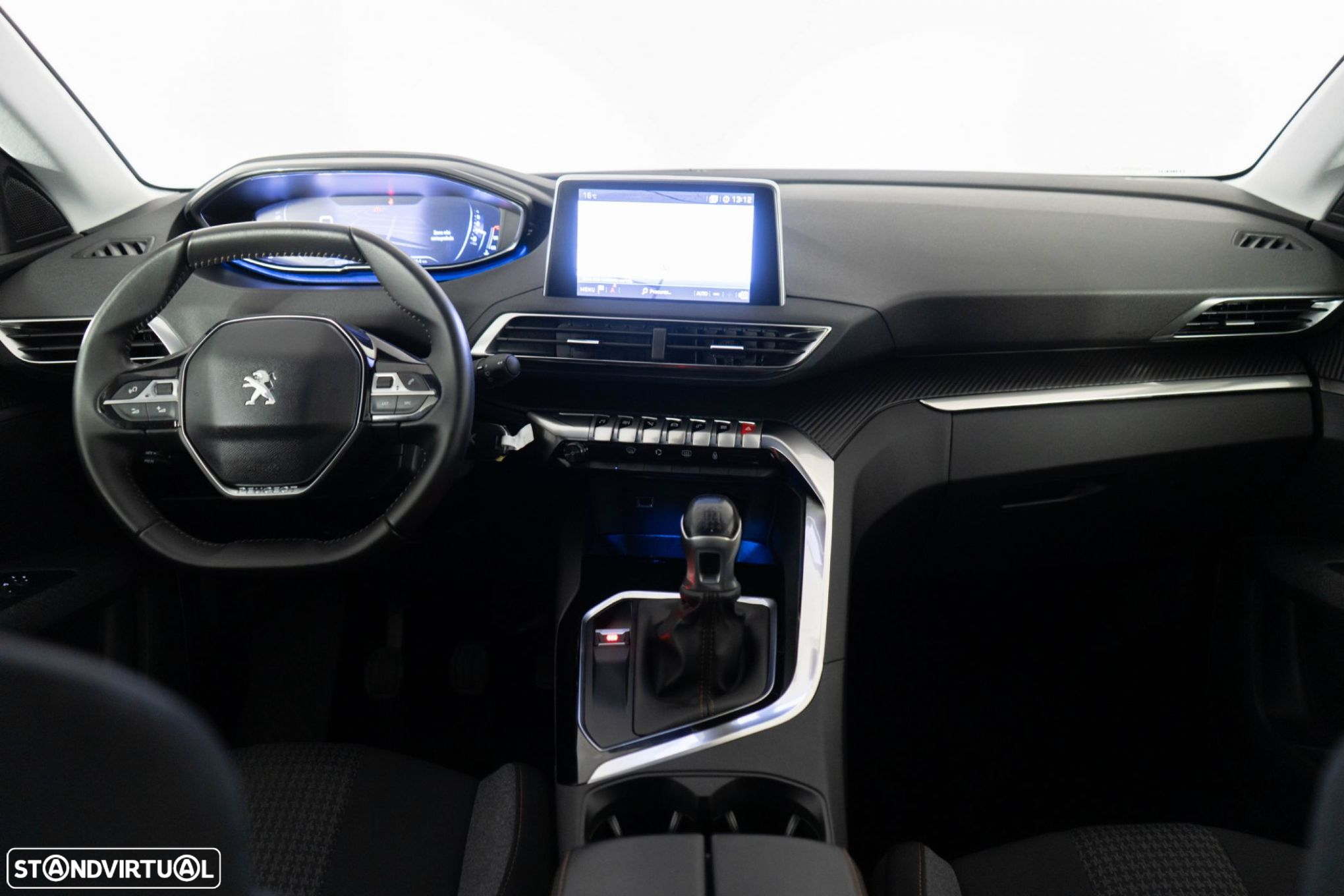 Peugeot 5008 1.2 PureTech Active - 21