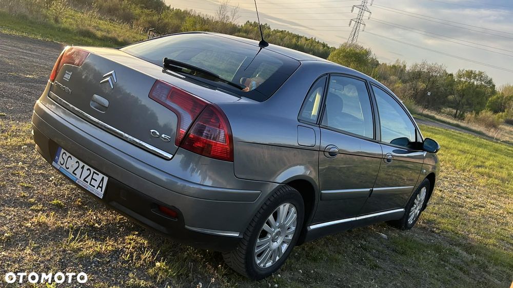Citroën C5 HDi 110 Tendance - 4