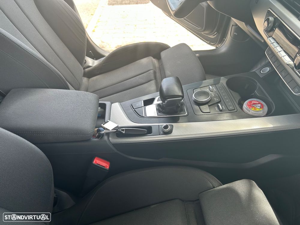 Audi A5 Sportback 35 TDI S tronic - 11