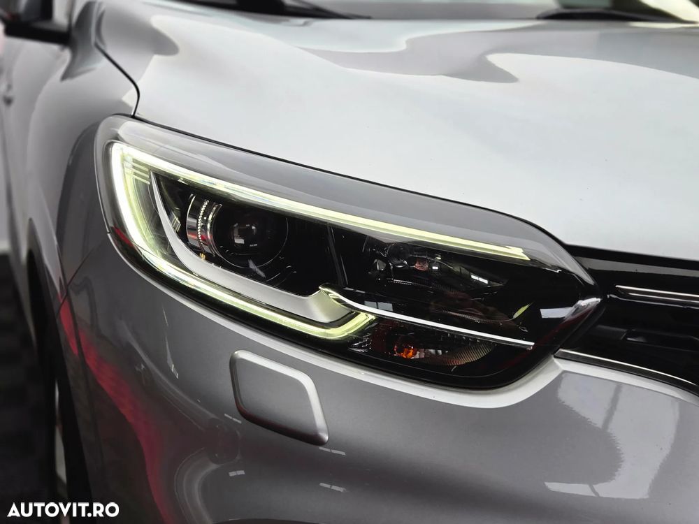 Renault Kadjar TCe 140 GPF LIMITED - 36