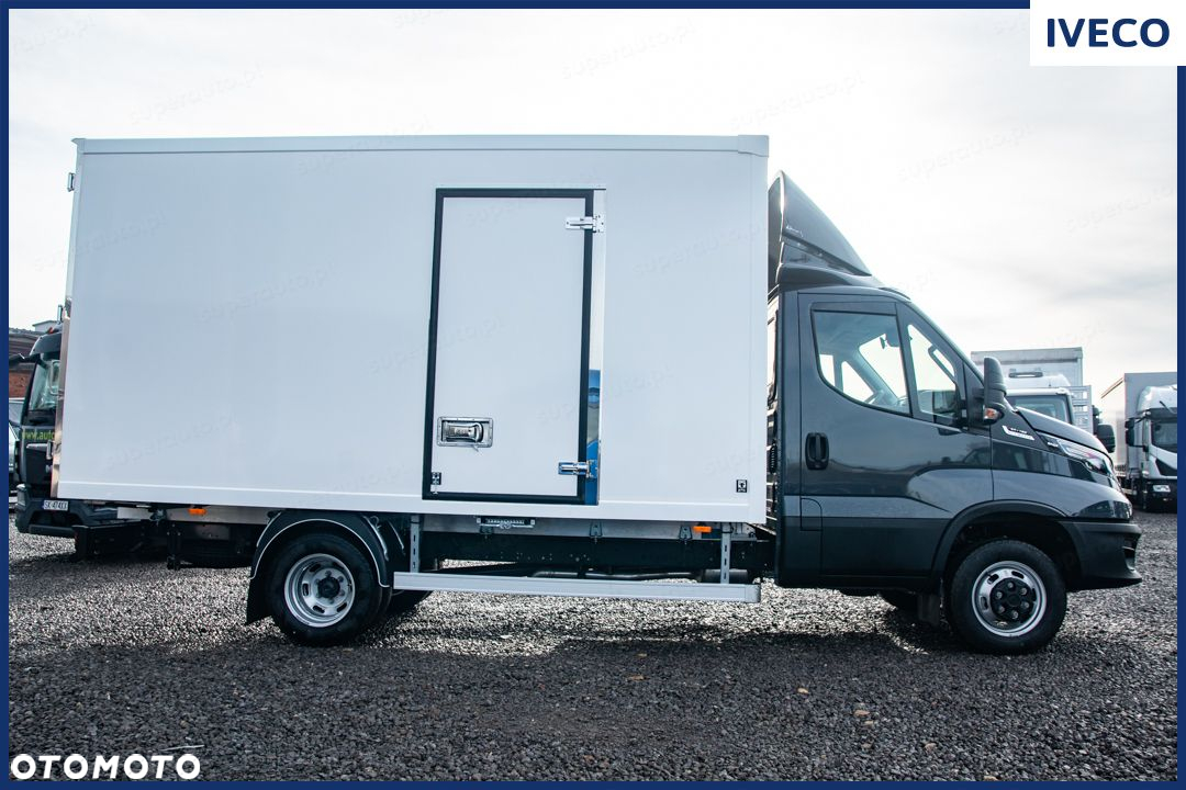 Iveco Daily 50C18 Hi-Matic Kontener Chłodnia 8EP 3.0 180KM - 2