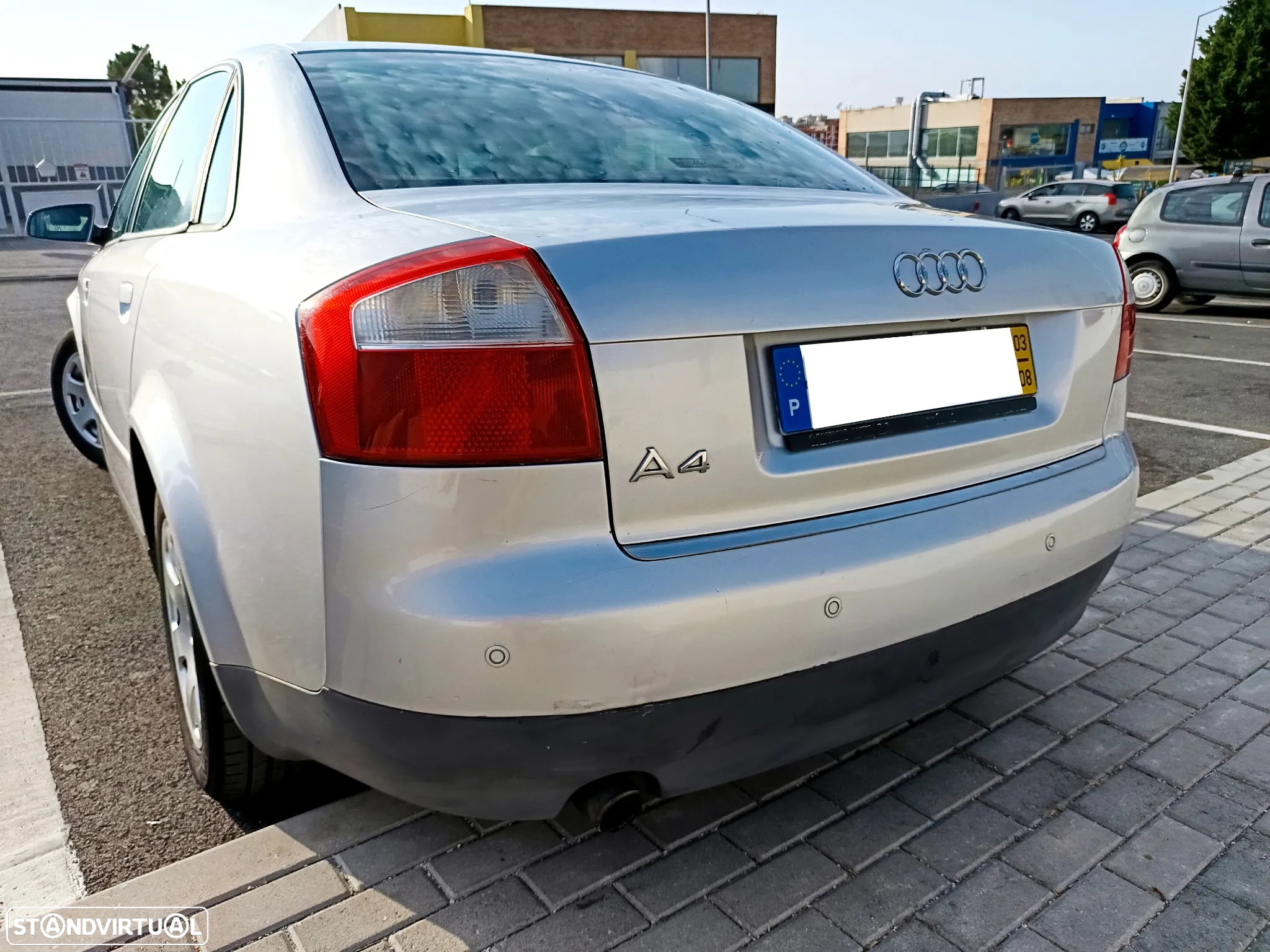 Audi A4 1.6 - 3