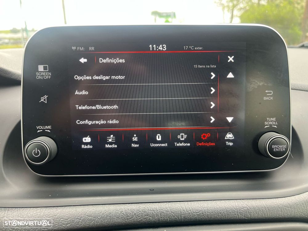 Fiat Tipo Station Wagon 1.3 M-Jet Lounge - 39