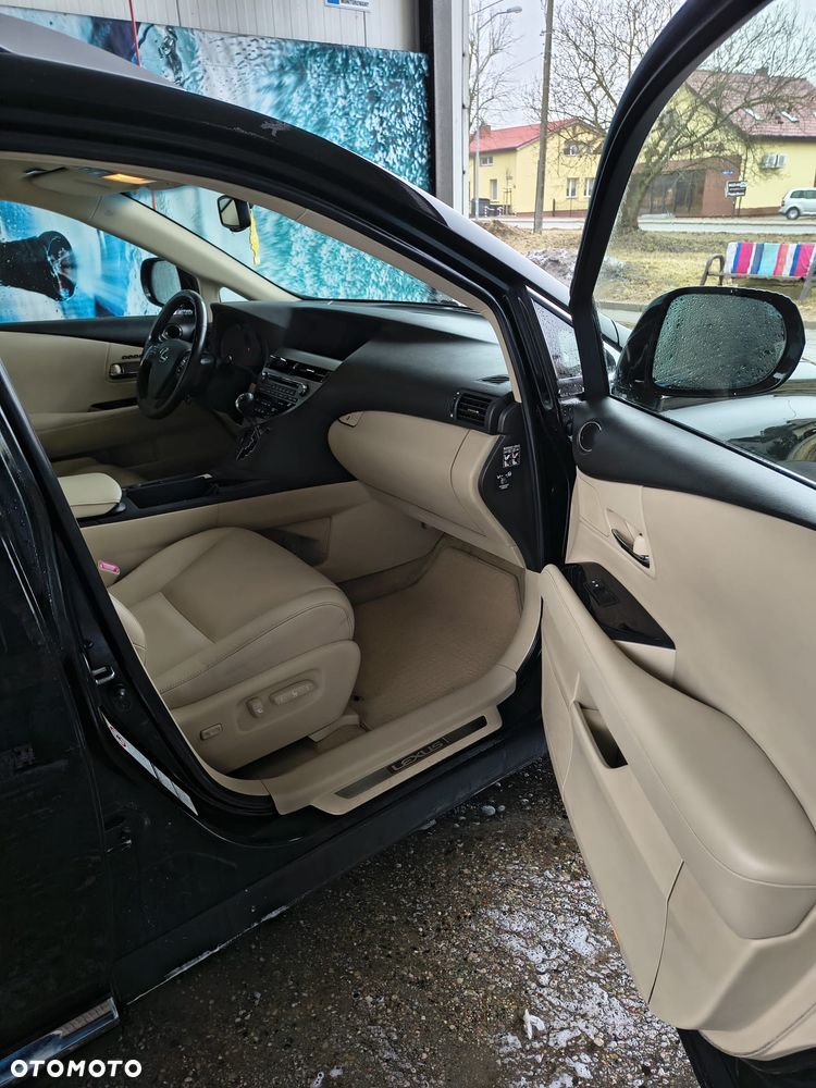 Lexus RX 350 Prestige - 5