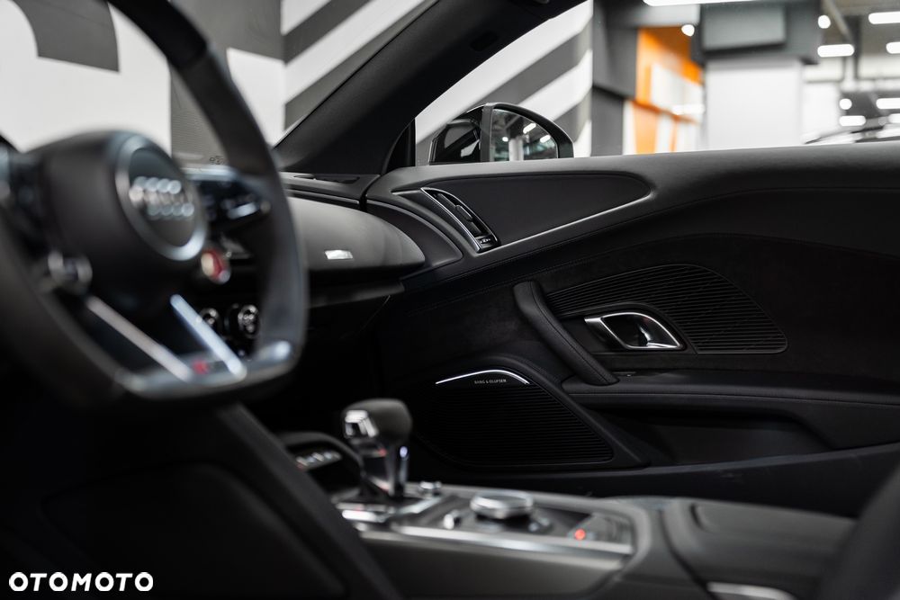 Audi R8 Coupé V10 Quattro - 35